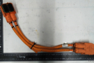 High-voltage DC cable for electric motor BMW i3 12