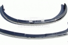 BMW 501 502 Baroque Angel stainless steel bumpers