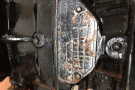 Carburetor Marvel Schebler model 10-2356-1