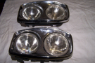 Ford F/lane ZA compl Grill H/lights assorted parts