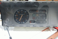 Instrument panel for Renault 5