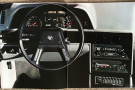 1985½ MERCURY LYNX STANDARD,LYNX L & LYNX GS 
VINT