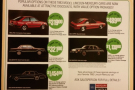 1983 LINCOLN-MERCURY VALUE OPTION PACKAGES VINTAGE