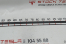 TRIPLE Tesla model X camera wiring box cover 10796