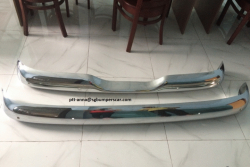Chevrolet Pick Up Stainless Steel Bumpers