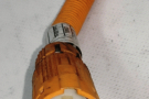 High-voltage cable for air conditioning compressor