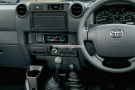 Toyota Land Cruiser Pick-up Car radio android GPS 