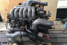 Mazda 20B engine C series Turbo manual transmissio