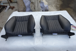 Fiat Dino 2000 coupè front seats backrests