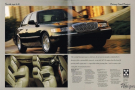 1999 MERCURY CARS FULL-LINE VINTAGE COLOR SALES BR