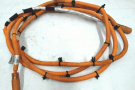 Coolant high voltage cable heating element BMW i3 