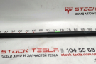 6 Trunk lid shock absorber right (passive) Tesla m