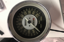 Speedometer Fiat 2300 S Coupè