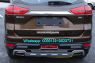 Geely Emgrand X7 Car bumpers