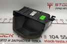 2 Tesla model S air conditioner filter housing 100