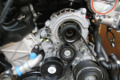 18 BMW M240i F22 Engine Assembly, Turbo I6k