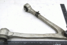 Lever front left transverse with rubber-metal hing
