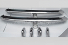 Volkswagen Type 3 bumper (1963–1969) by stainles
