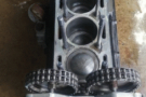 Engine Jaguar Mk2 3.8 overhauled