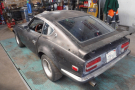 Datsun 240Z 1972 "to restore"