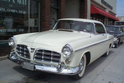 Chrysler Windsor Coupé 1955