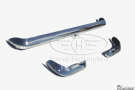 FORD ESCORT MK1 Stainless Steel Bumpers