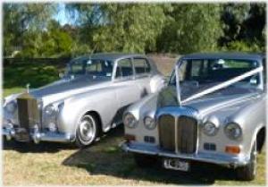 Silver Cloud Wedding Cars
