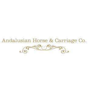 Andalusian Horse & Carriage