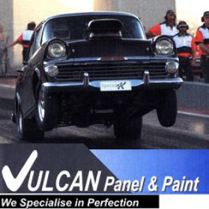 Vulcan Panel & Paint