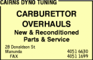 Cairns Dyno Tuning