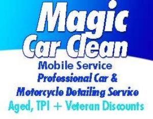 Magic Car Clean