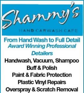 Shammy's Hand Carwash Cafe