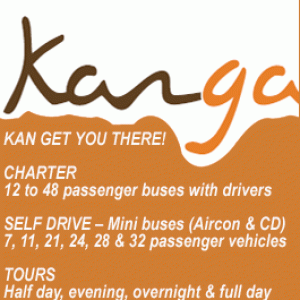 Kanga Coachlines Hire & Charter