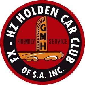 FX - HZ Holden Car Club Of SA Incorporated