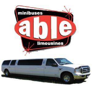 Able Minibuses & Limousines