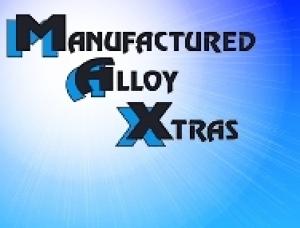 Manufactured Alloy Xtras
