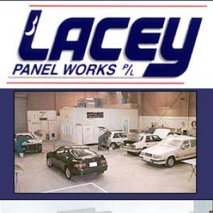 Lacey B Panel Works
