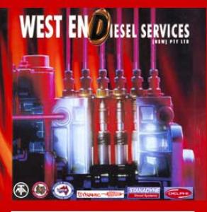 West End Diesel Services