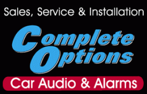  Complete Options Car Audio & Alarms