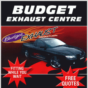 Budget Exhaust Centre