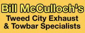Bill McCulloch's Tweed City Exhaust & Towbar Specialist