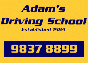 Adam's Driving School