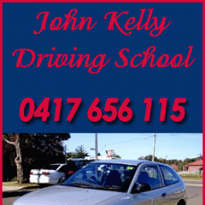 John Kelly Driving School