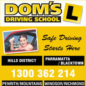 Dom's Driving School