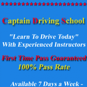 Captain Driving School