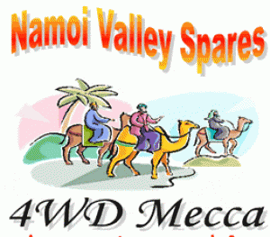 Namoi Valley Spares