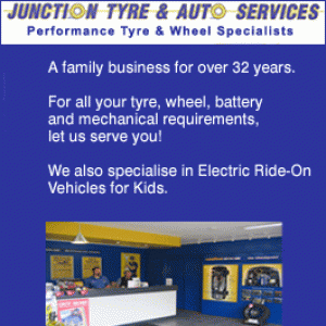 Junction Tyre & Auto Services