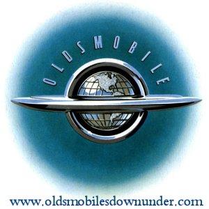 Oldsmobiles Down Under