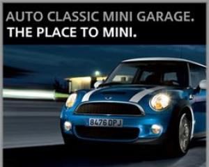 Mini Garage Auto Classic