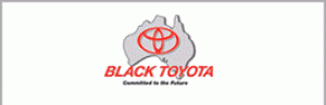 Black Toyota